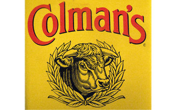 colman sinappi