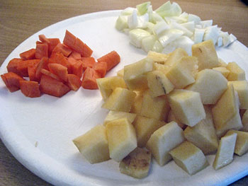 lanttukuutio keittokirja