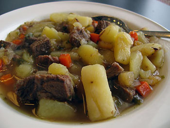 lihakeitto ruokaohje