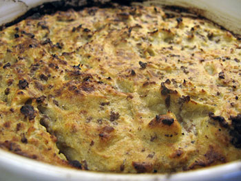 liha- perunasoselaatikko