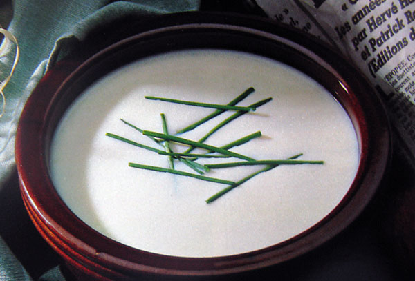 kermaviilikastike ruokaohje