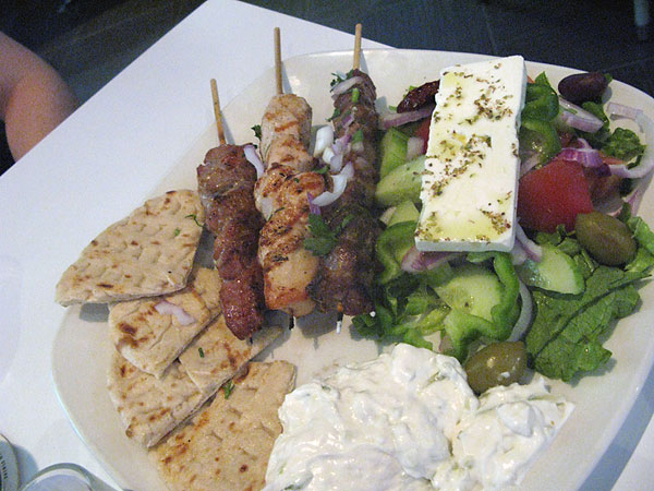 Grillatuja lihavartaita