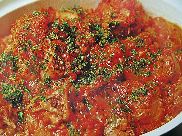 osso bucco