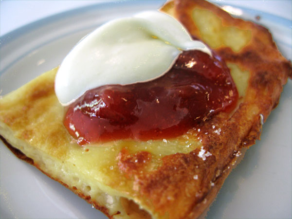 pannukakku
